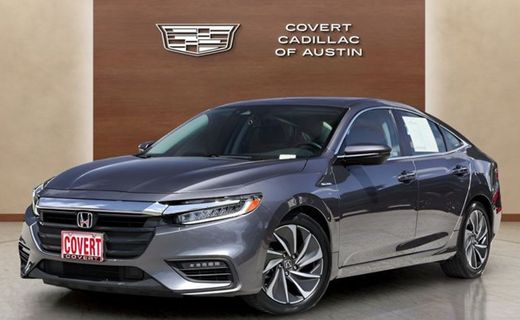 2019 Honda Insight Touring