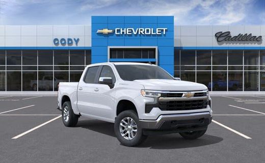 2026 Chevrolet Silverado