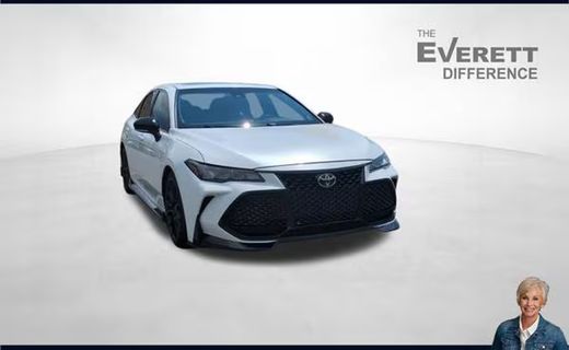 2020 Toyota Avalon Package