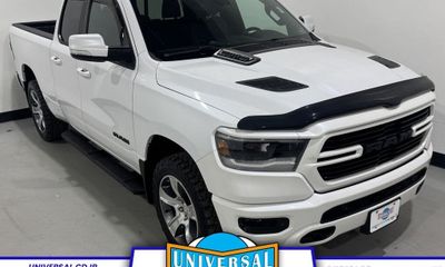 2019 Ram 1500 Rebel Sport 2TL
