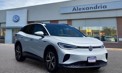 2025 Volkswagen ID 4 Pro S