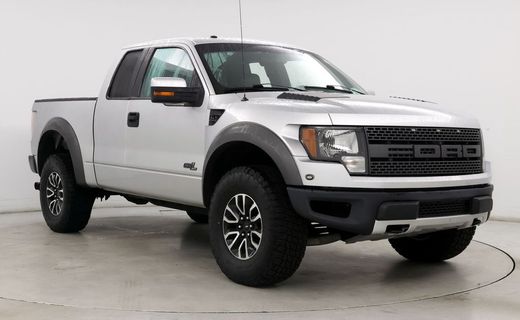 2012 Ford F-150 Raptor