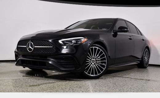 2024 Mercedes-Benz C-Class C300