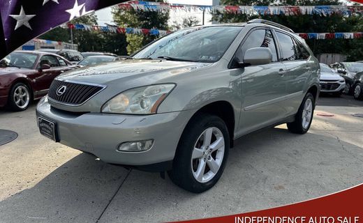 2007 Lexus RX 350