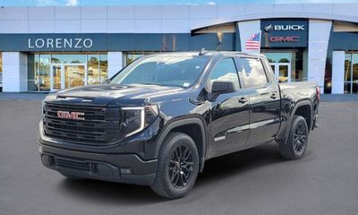 2024 GMC Sierra Elevation