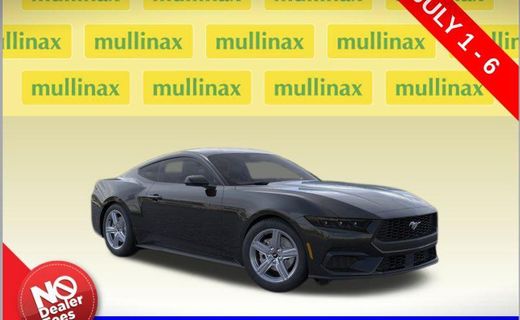 2026 Ford Mustang