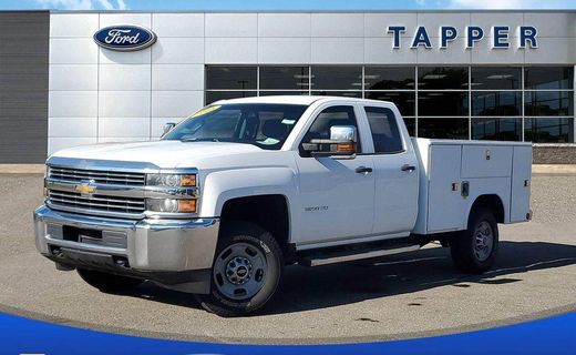 2018 Chevrolet Silverado