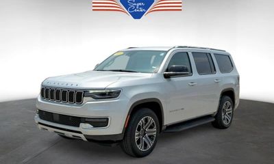 2024 Jeep Wagoneer Series II