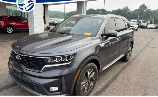 2021 Kia Sorento S