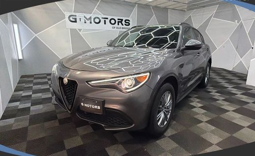 2023 Alfa Romeo Stelvio Sprint