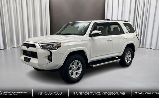 2024 Toyota 4Runner SR5 Prem