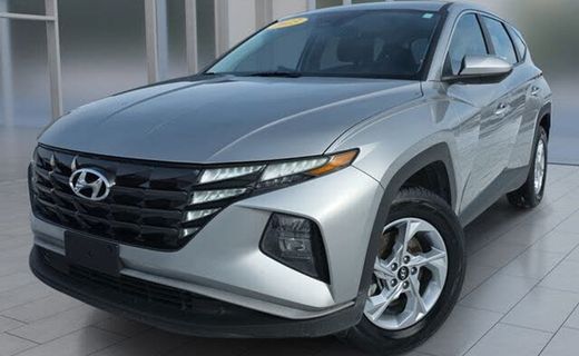 2023 Hyundai Tucson SE