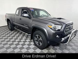 2016 Toyota Tacoma
