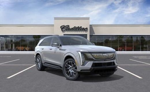 2026 Cadillac Escalade IQ