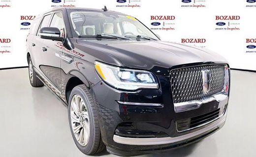 2023 Lincoln Navigator L Reserve