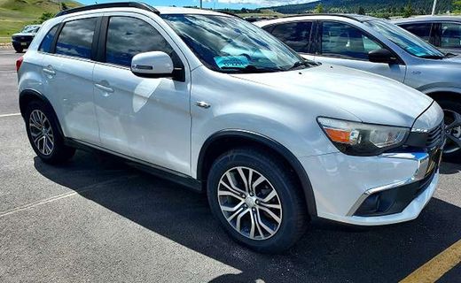 2016 Mitsubishi Outlander Sport