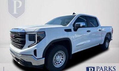 2026 GMC Sierra