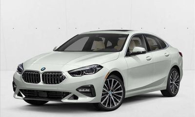 2021 BMW 228I