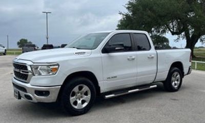2022 Ram 1500 Longhorn