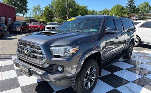 2017 Toyota Tacoma