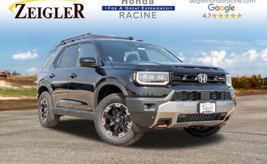 2026 Honda Passport