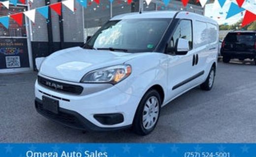 2022 Ram Promaster City Tradesman