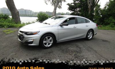 2020 Chevrolet Malibu LS 1FL