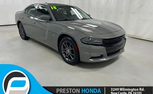 2018 Dodge Charger GT