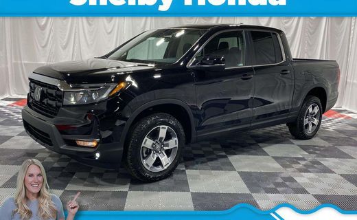 2026 Honda Ridgeline RTL