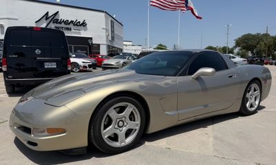 1999 Chevrolet Corvette Hardtop