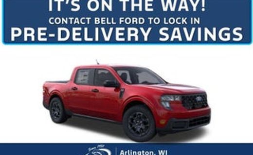 2026 Ford Maverick XLT