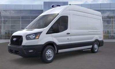 2025 Ford Transit High Roof