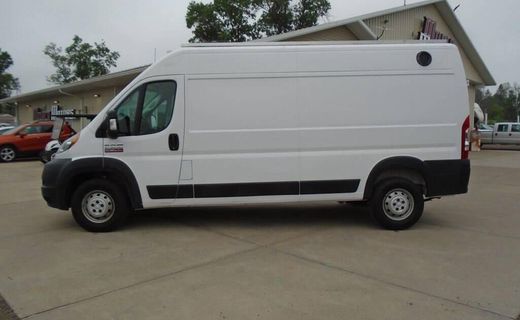 2019 Ram Promaster 2500