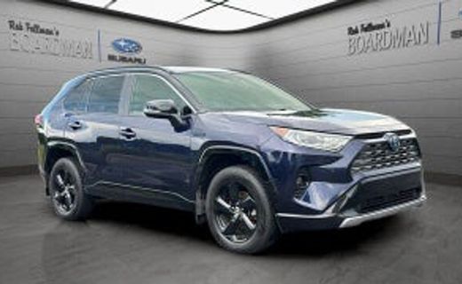 2022 Toyota RAV4 XLE Premium
