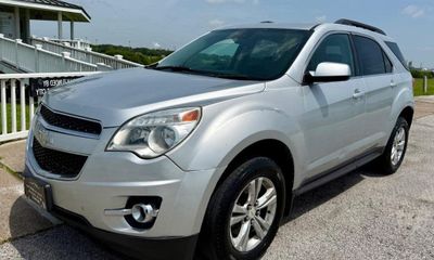 2012 Chevrolet Equinox 2LT