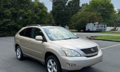 2005 Lexus RX RX330