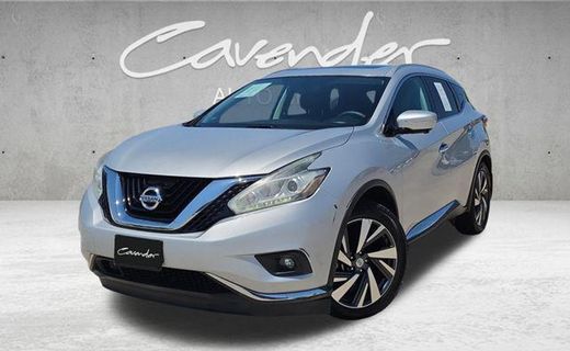 2015 Nissan Murano S