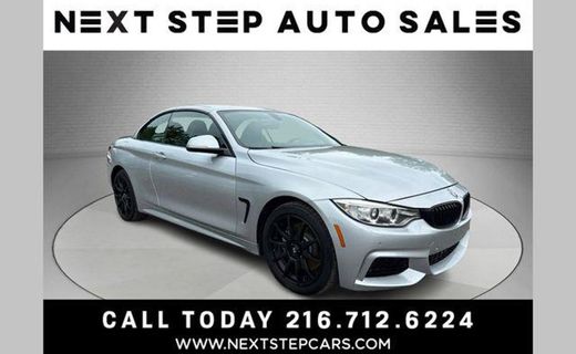 2015 BMW 435I