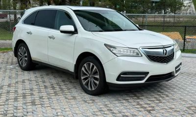 2015 Acura MDX W Tech