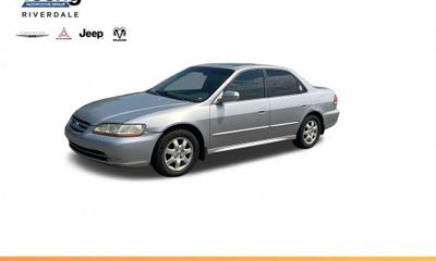 2002 Honda Accord EX