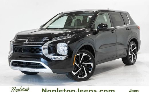 2024 Mitsubishi Outlander