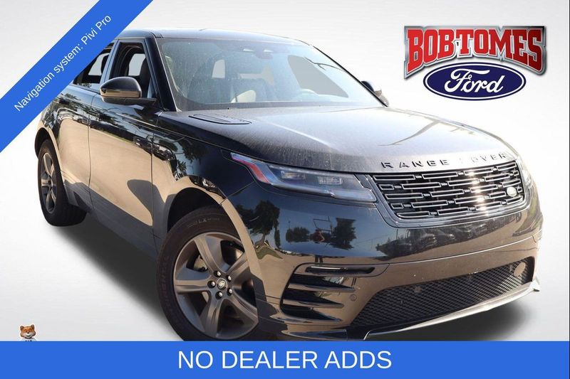 2025 Land Rover Range Rover Velar — a typically priced live listing