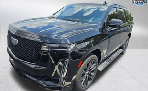 2022 Cadillac Escalade Sport Platinum