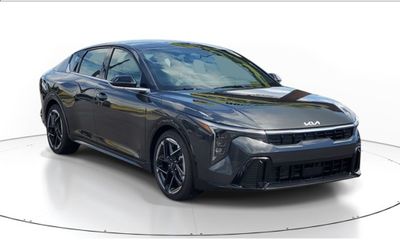 2026 Kia K4