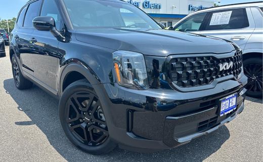 2024 Kia Telluride