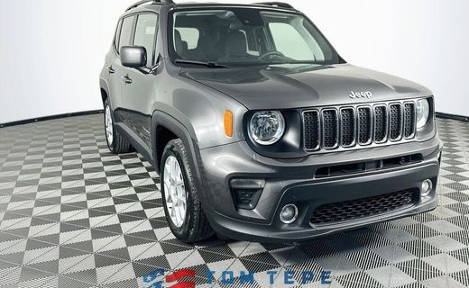 2021 Jeep Renegade Latitude