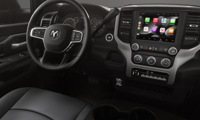 2026 Ram 4500 Tradesman