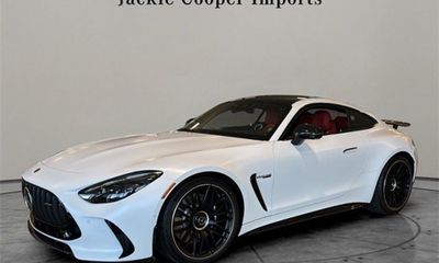 2026 Mercedes-Benz AMG GT GT55