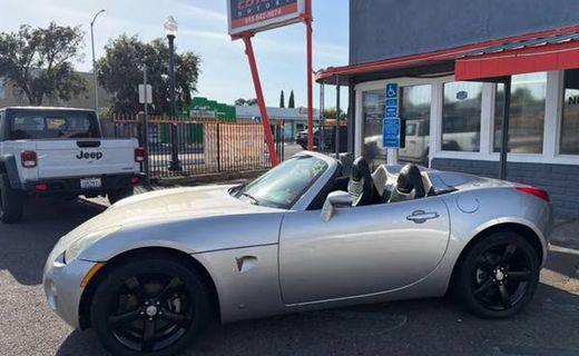 2006 Pontiac Solstice
