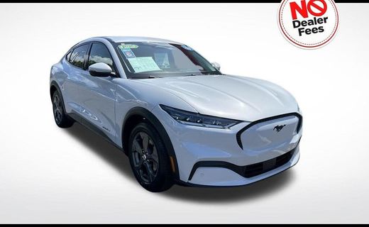 2021 Ford Mustang Mach-E Select